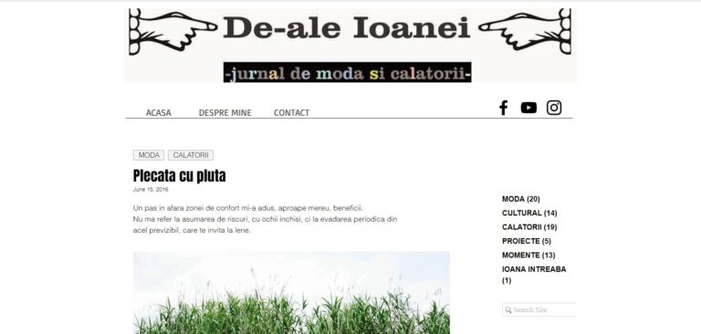 Plecata cu pluta