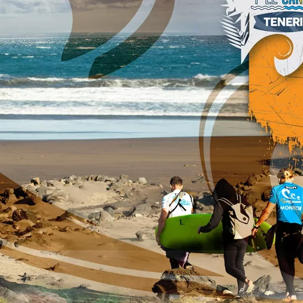 Surf Camp Tenerife