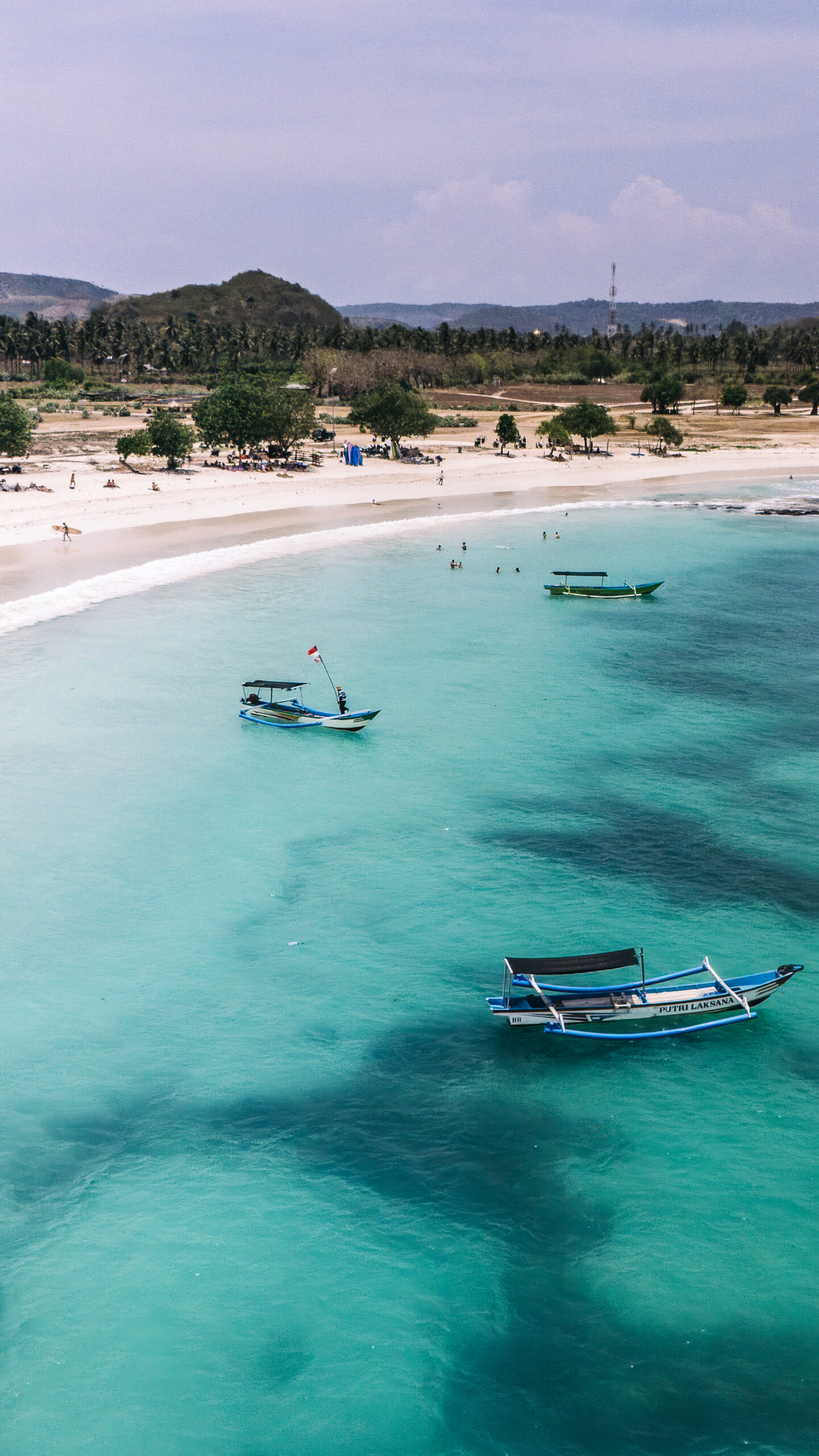 Surf Trip, Lombok & Beyond