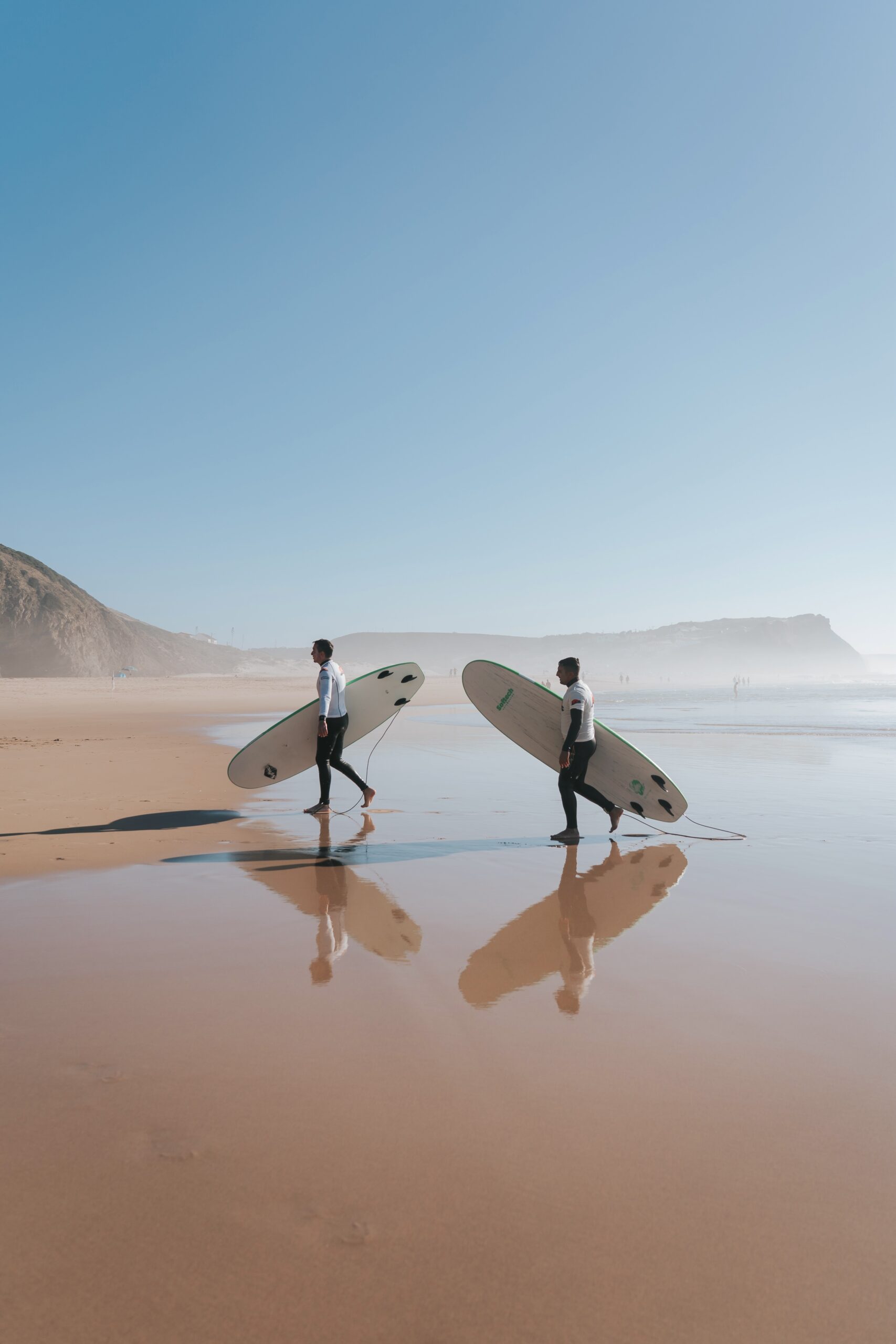 Surf Camp, Portugalia – Algarve
