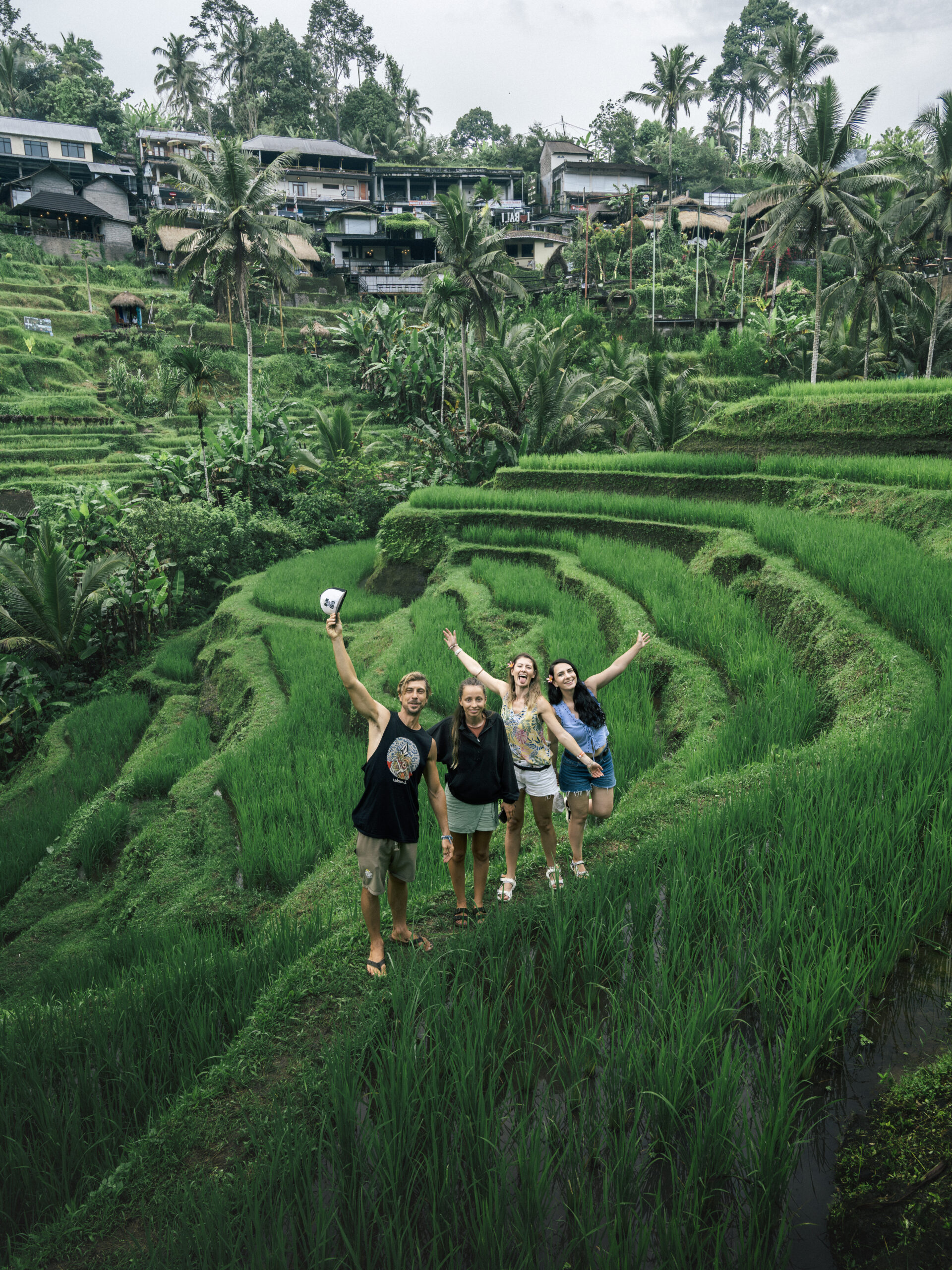 Surf Retreat, Bali