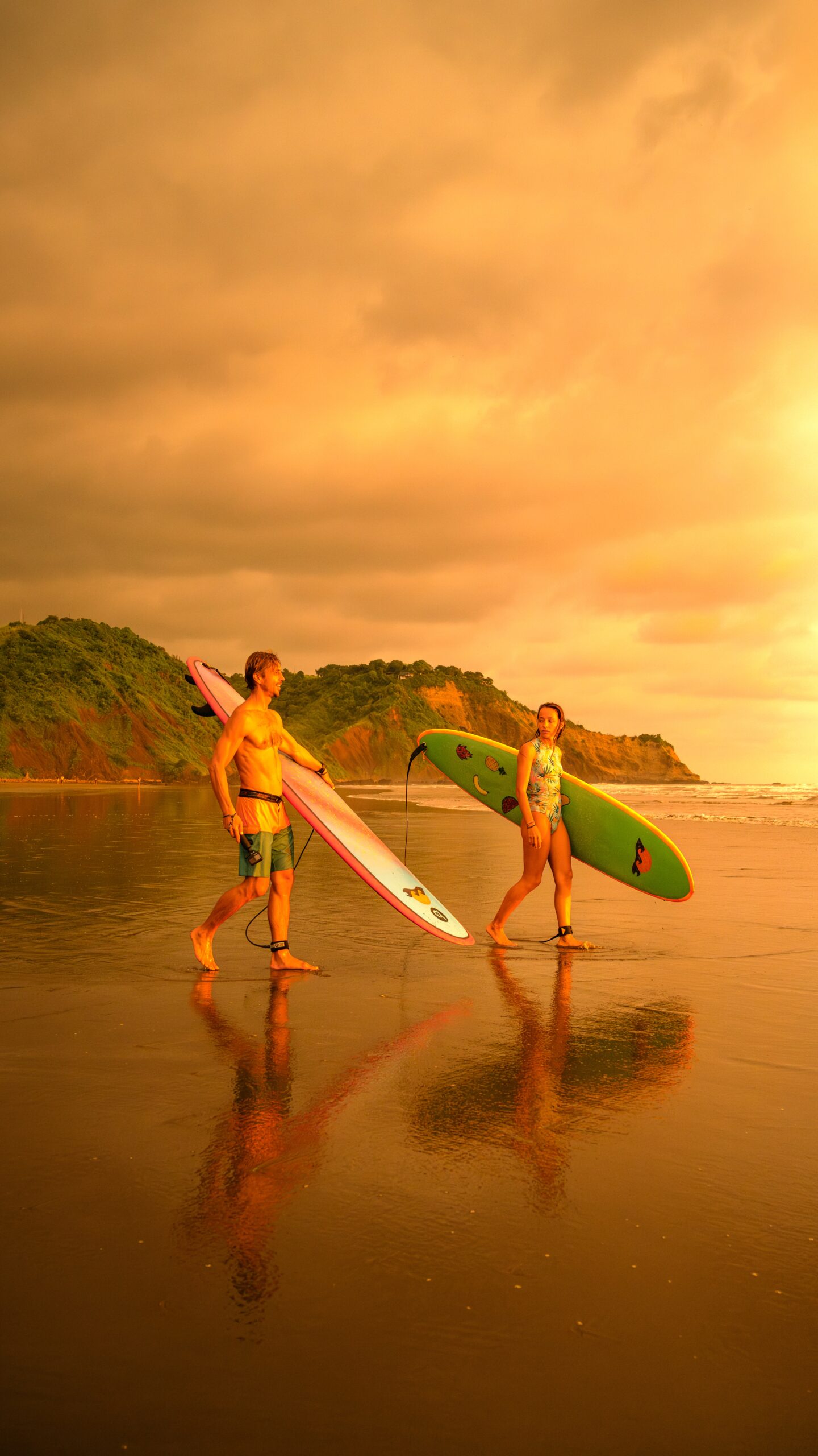 Surf Trip, Galapagos & Ecuador