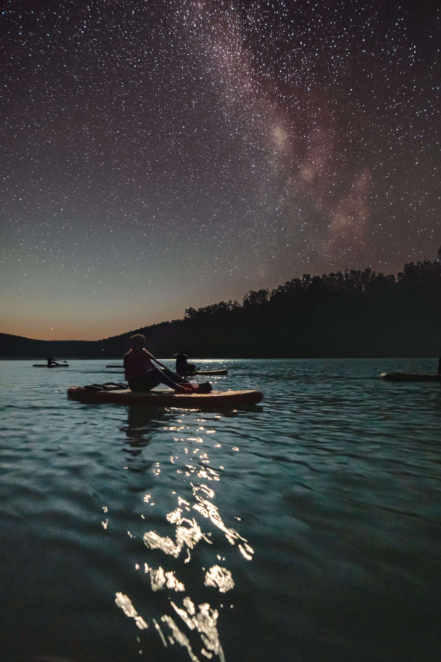 Stargazing SUP – Perseide