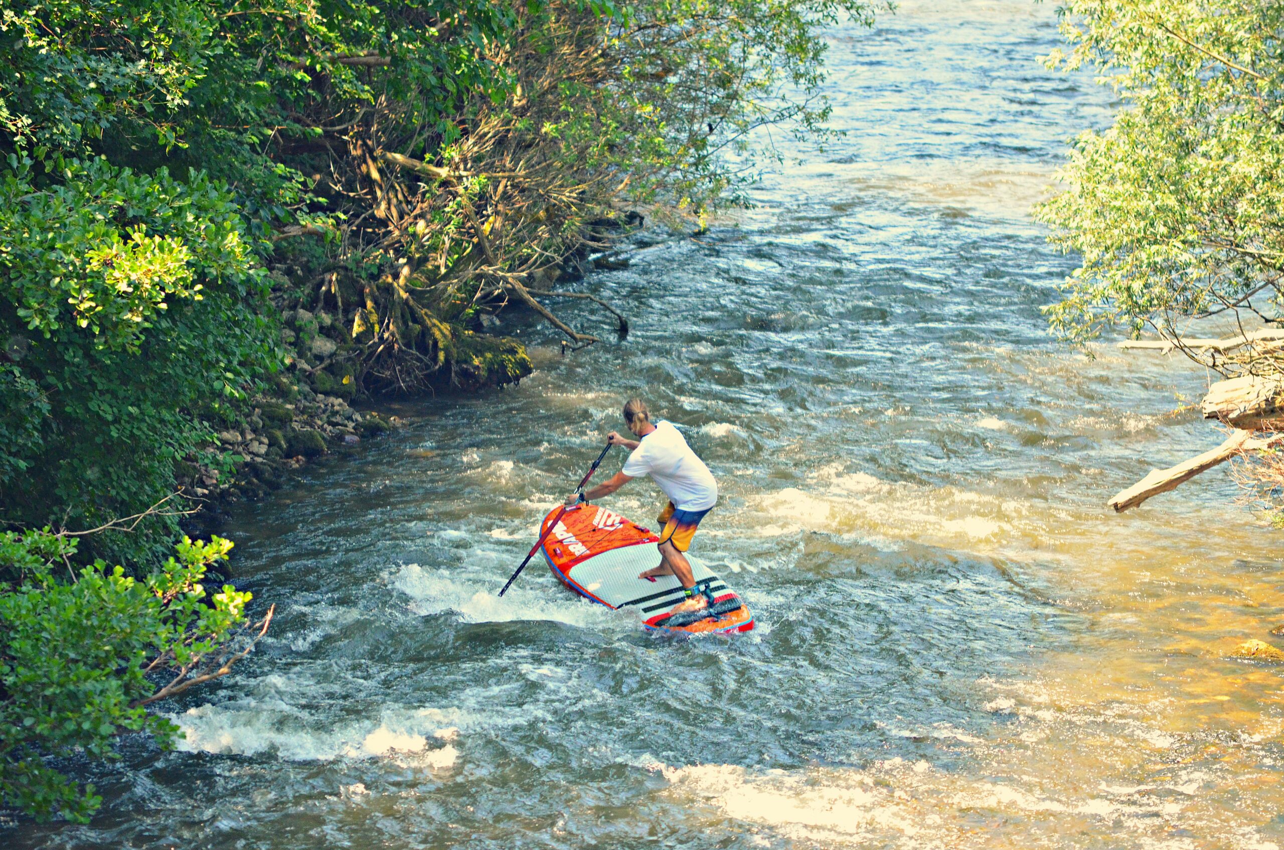 River SUP, Cheile Nerei