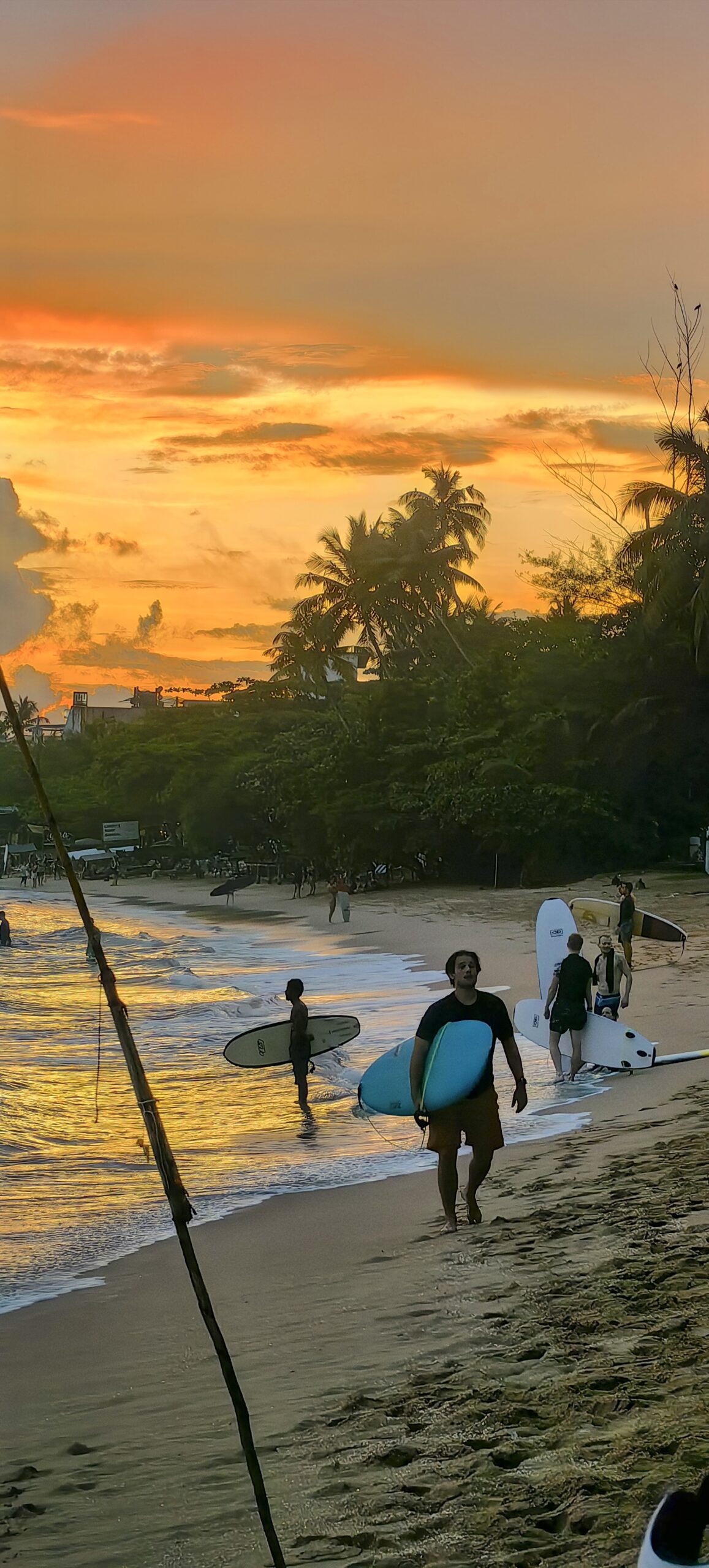 Surf Trip, Sri Lanka